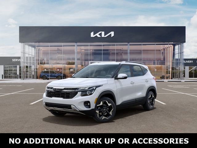 New 2026 Kia Seltos EX image 1