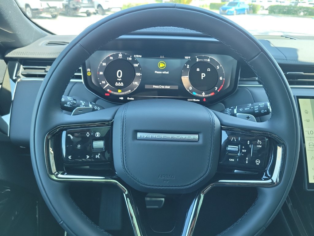 New 2026 Land Rover Range Rover Sport Dynamic SE AWD/4WD image 29