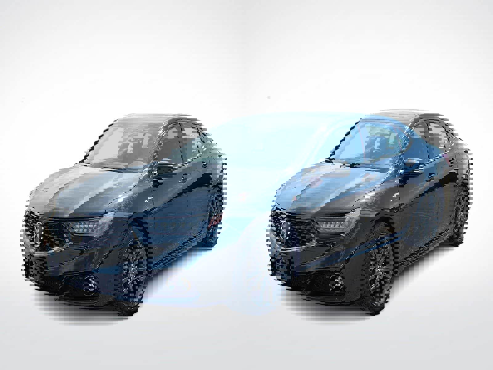 Used 2020 Acura TLX V6 w/ A-SPEC Pkg image 4