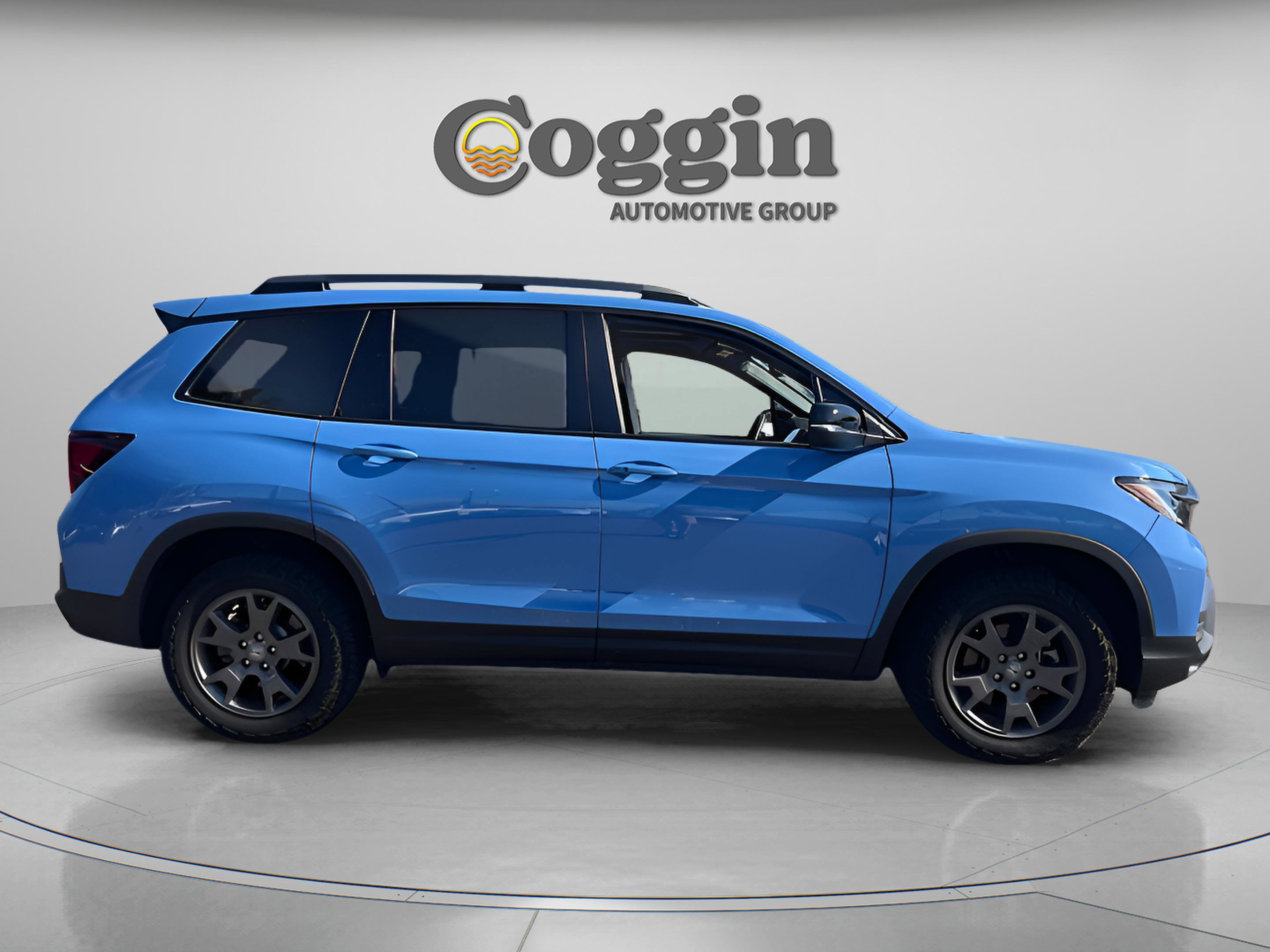 Certified 2024 Honda Passport TrailSport image 6