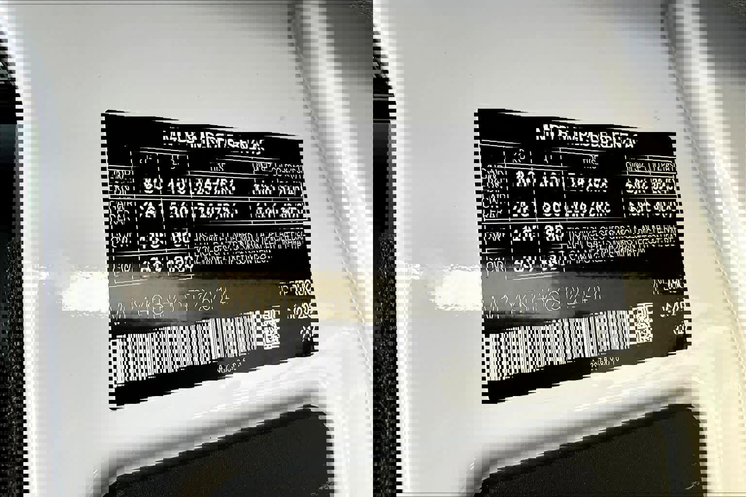 New 2025 Mercedes-Benz Sprinter 2500 image 13