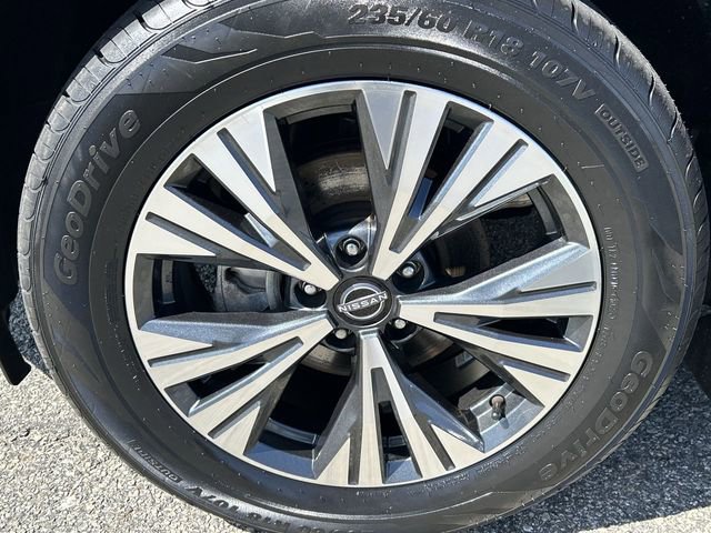 Certified 2023 Nissan Rogue SV AWD/4WD image 10
