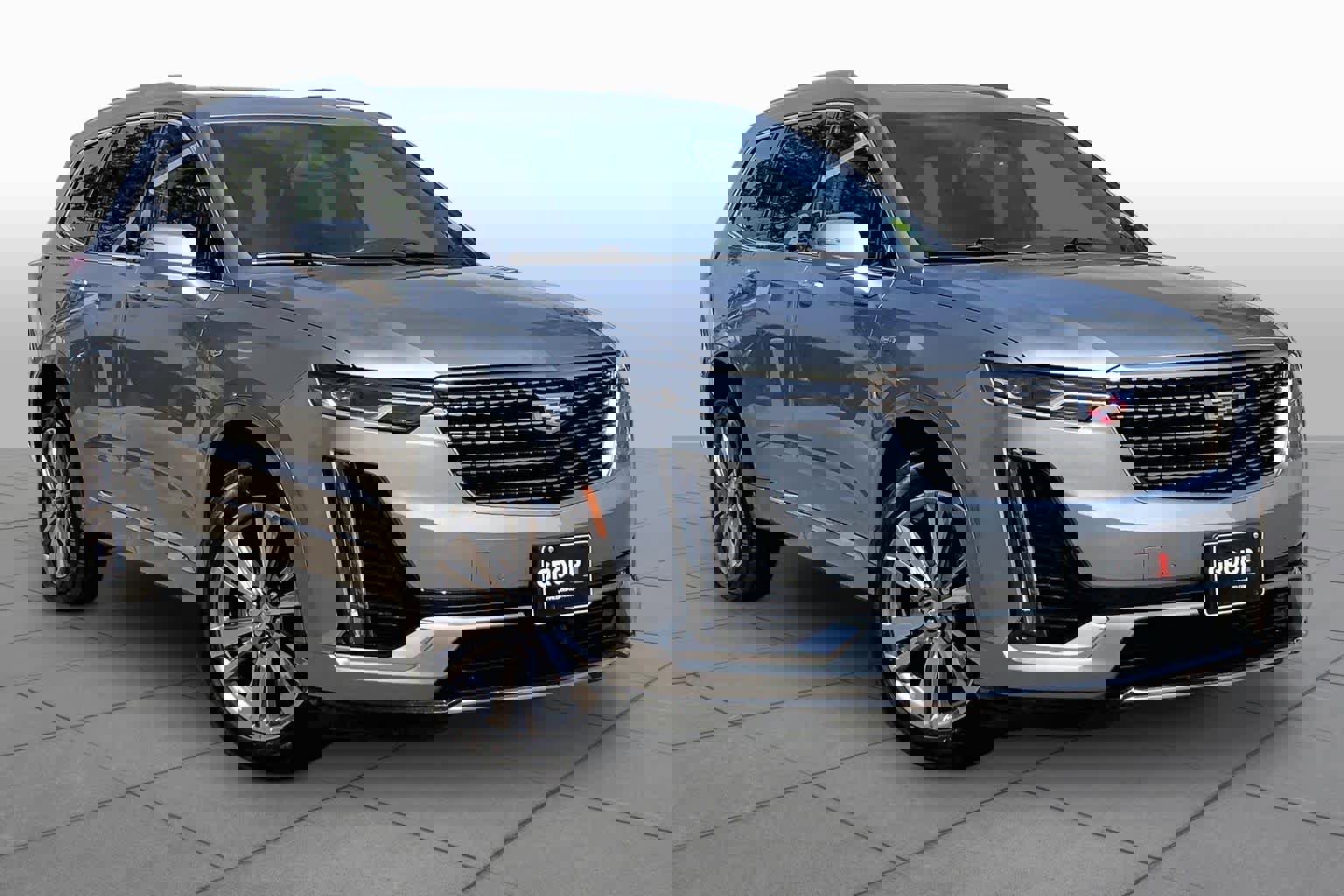 Used 2025 Cadillac XT6 Premium Luxury AWD/4WD image 3