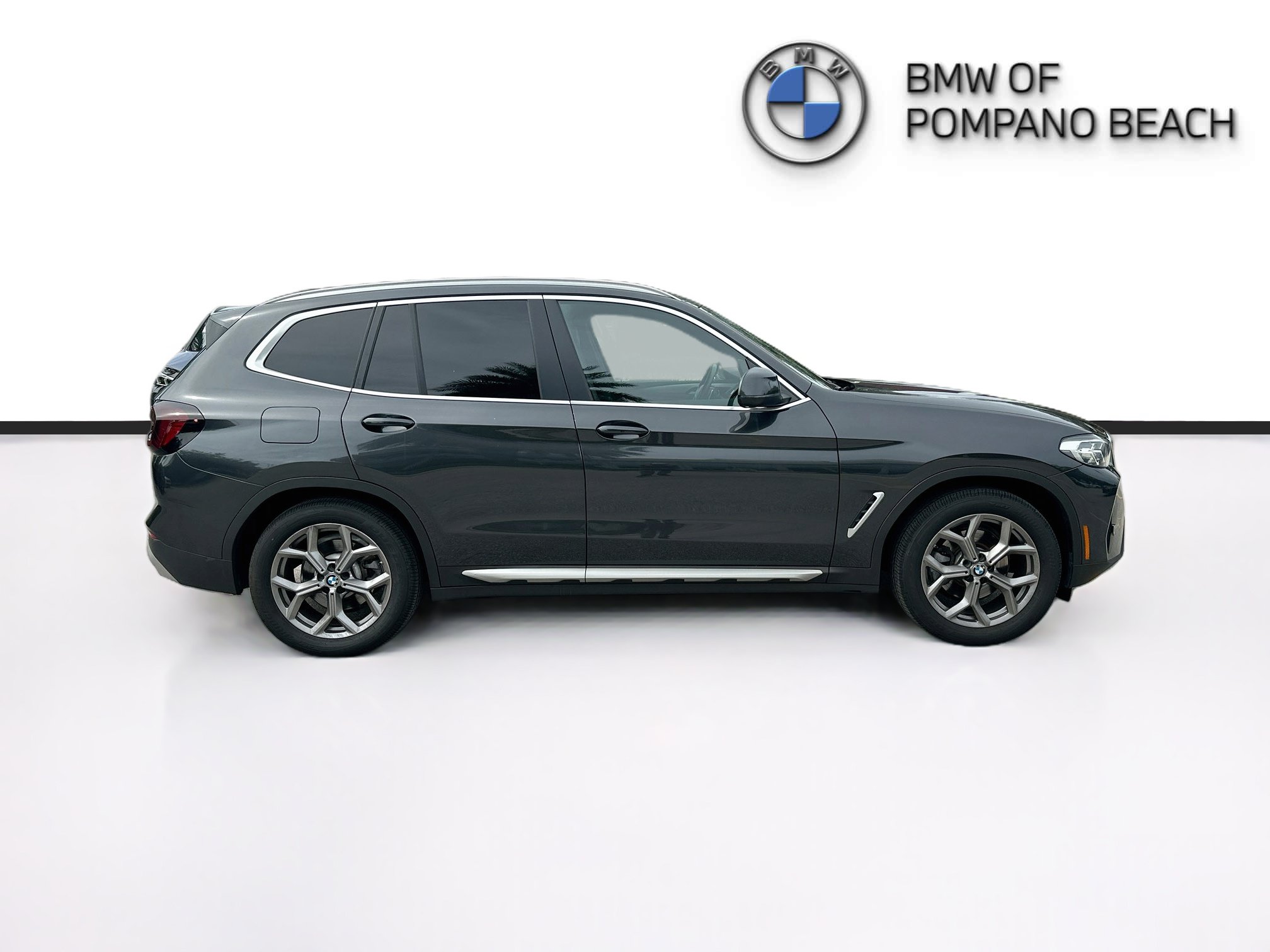 Used 2023 BMW X3 sDrive30i w/ Convenience Package RWD image 8