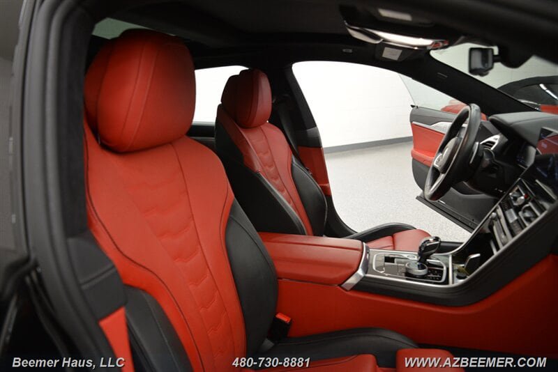 Used 2023 BMW 840i Gran Coupe RWD image 16