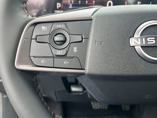 New 2026 Nissan Sentra SR w/ Floor Mat Package image 26