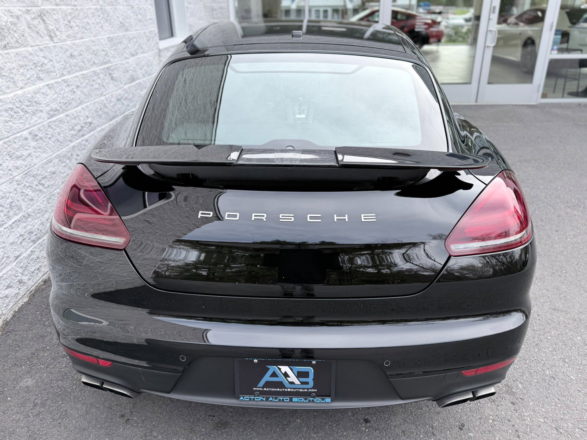 Used 2014 Porsche Panamera AWD/4WD image 29