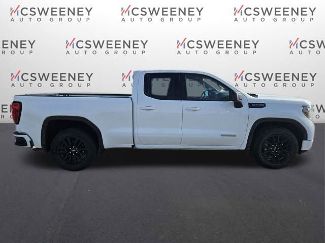Used 2021 GMC Sierra 1500 Elevation image 6