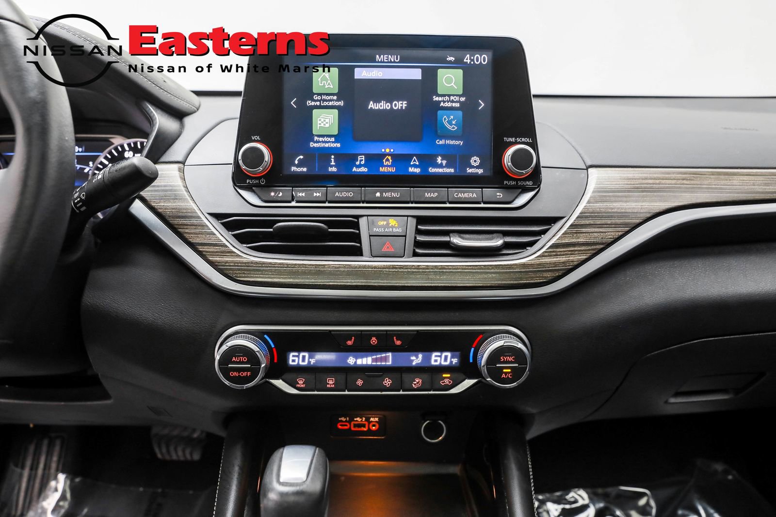 Used 2022 Nissan Altima 2.5 SL AWD/4WD image 12
