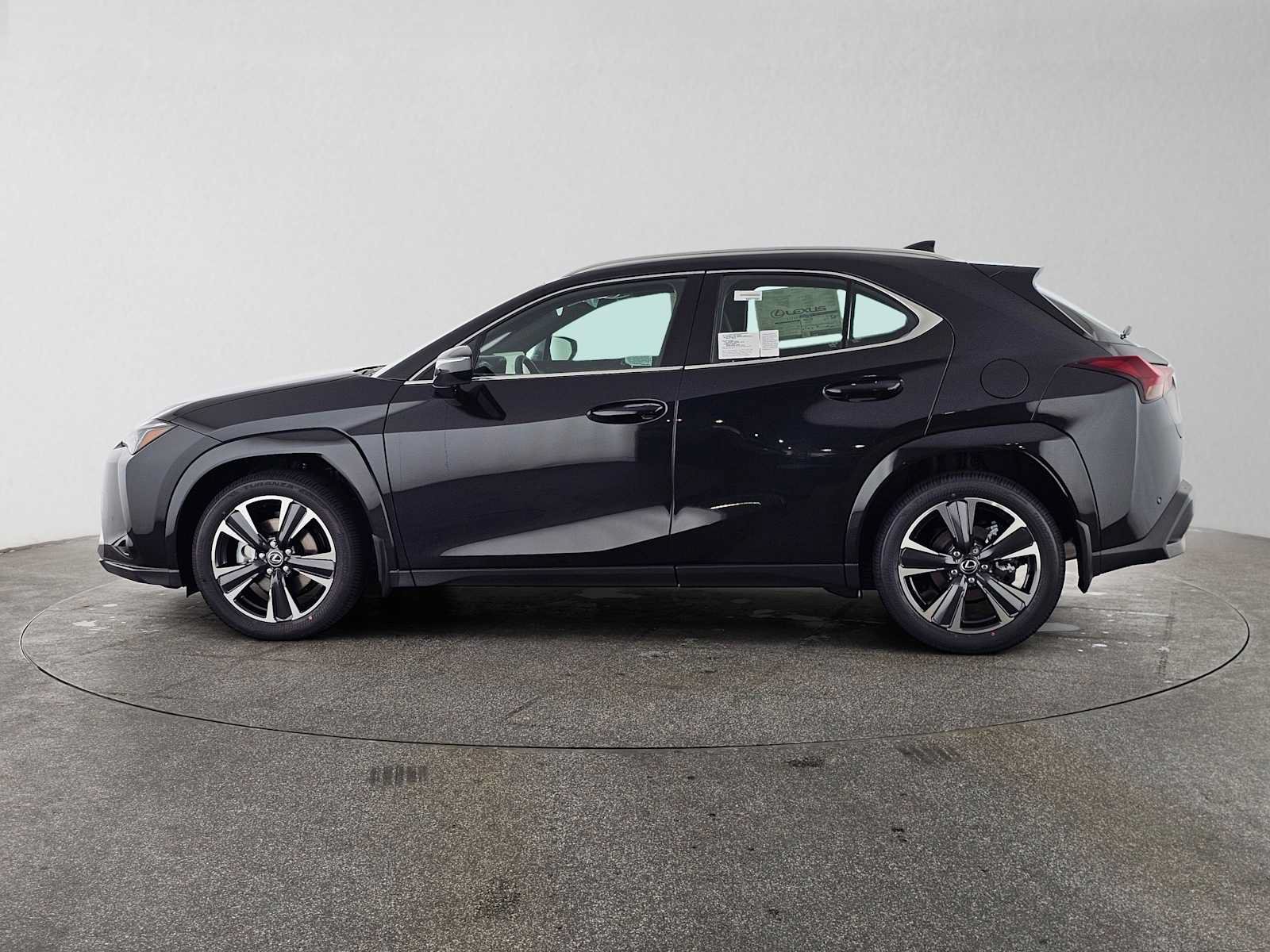 New 2026 Lexus UX 300h AWD w/ Cold Area Package image 6