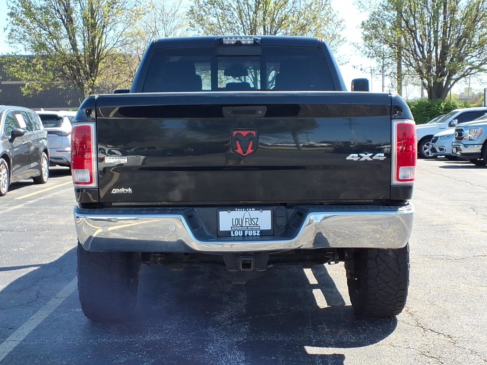 Used 2017 RAM 2500 Laramie AWD/4WD image 28