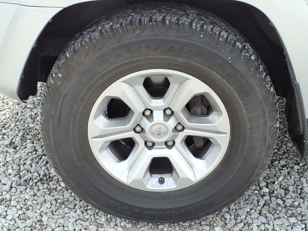 Used 2021 Toyota 4Runner SR5 RWD image 14