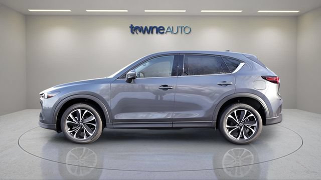 Used 2023 MAZDA CX-5 AWD 2.5 S w/ Premium Plus Pkg image 3