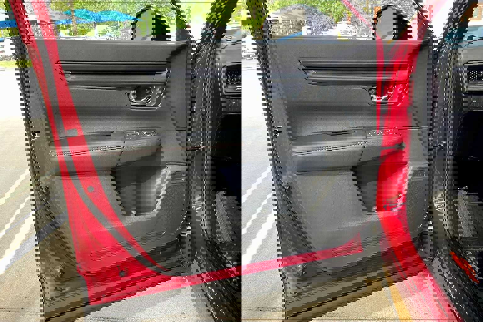 New 2026 Honda CR-V TrailSport image 10