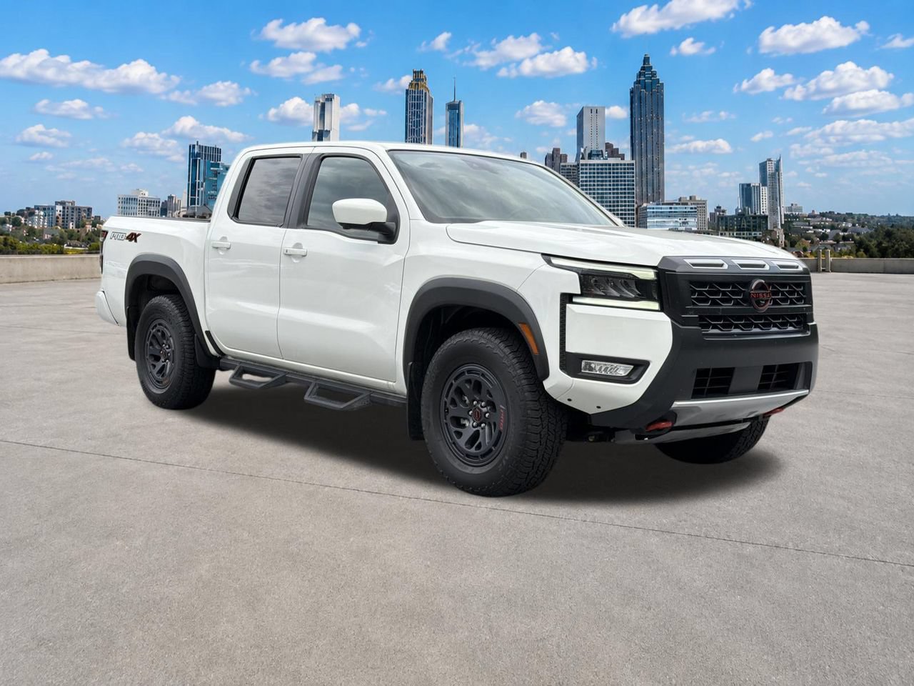 Certified 2026 Nissan Frontier PRO-4X w/ Pro-4x Convenience Package AWD/4WD image 32