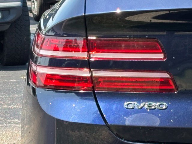 Used 2024 Genesis GV80 3.5T w/ Prestige Package AWD/4WD image 12