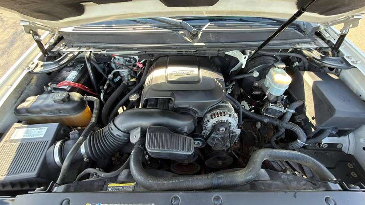 Used 2007 Chevrolet Tahoe LTZ w/ LTZ Preferred Equipment Group image 37