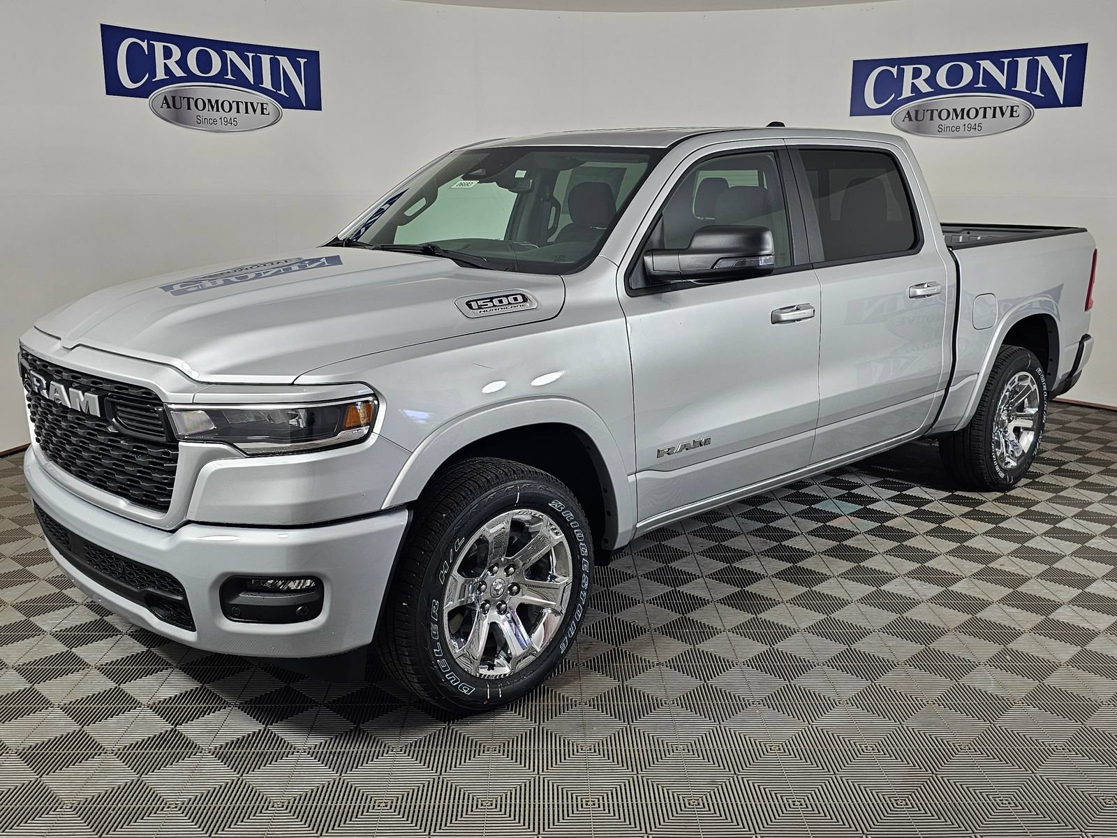 New 2026 RAM 1500 Big Horn AWD/4WD image 32