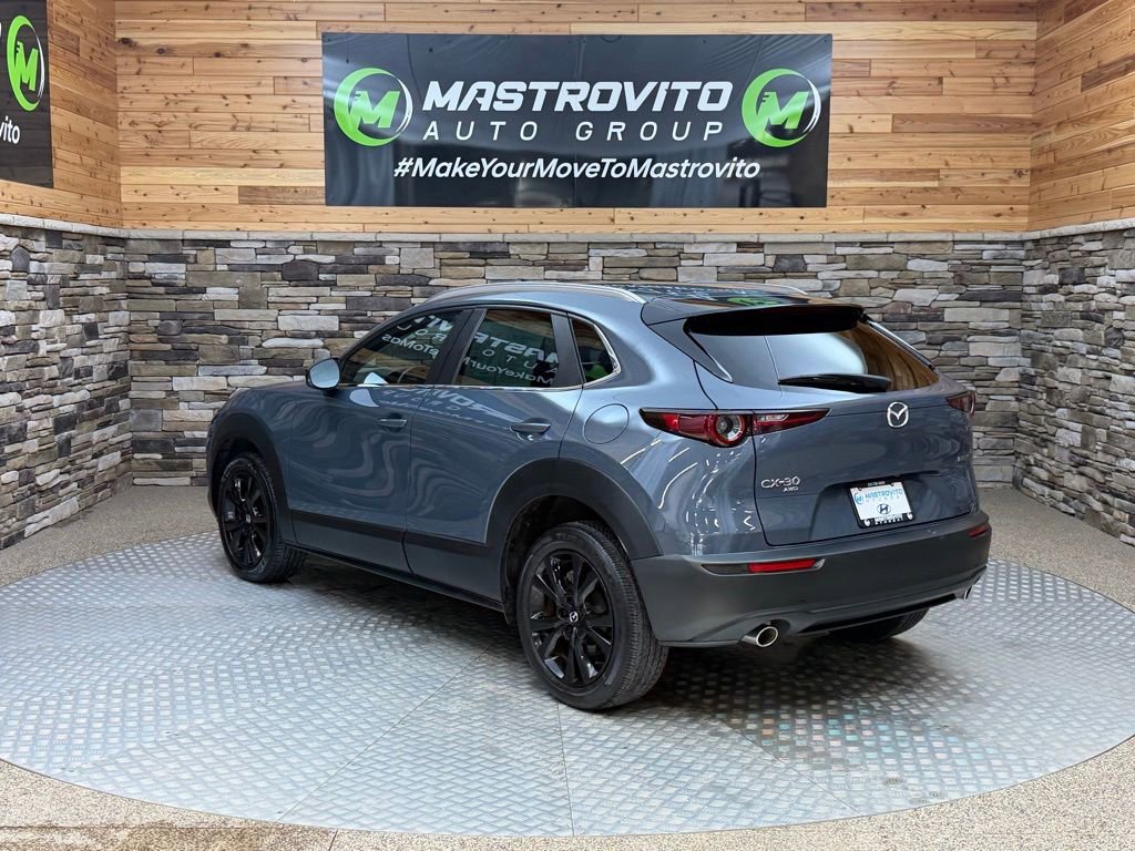 Used 2023 MAZDA CX-30 AWD 2.5 S w/ Preferred Package image 7
