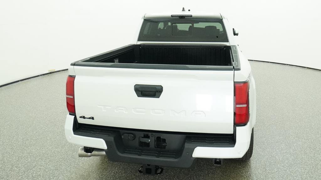 New 2026 Toyota Tacoma TRD Sport w/ TRD Sport Premium Package AWD/4WD image 10