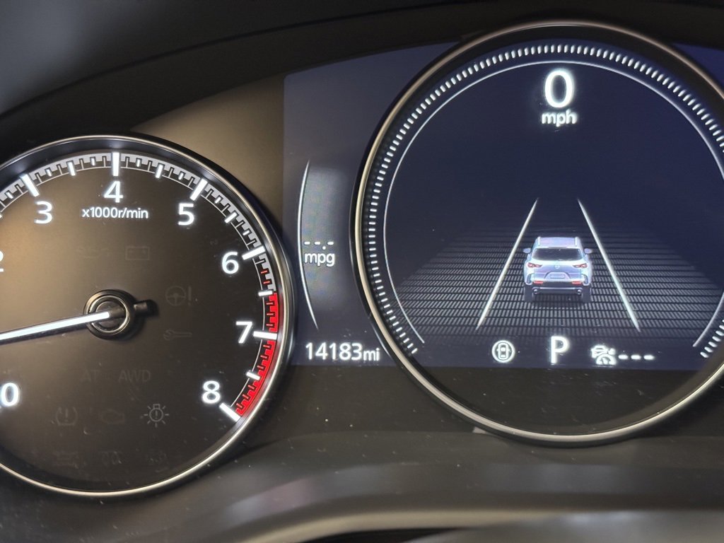 Used 2024 MAZDA CX-50 AWD 2.5 S image 31