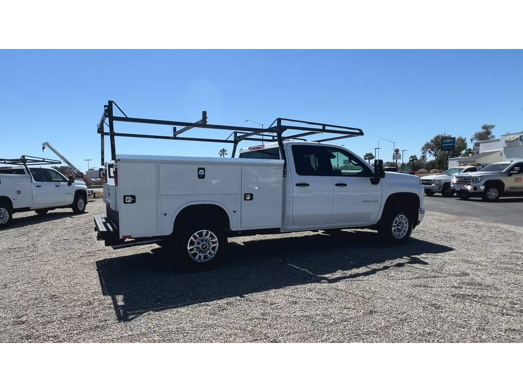 New 2026 Chevrolet Silverado 2500 W/T w/ WT Convenience Package RWD image 13