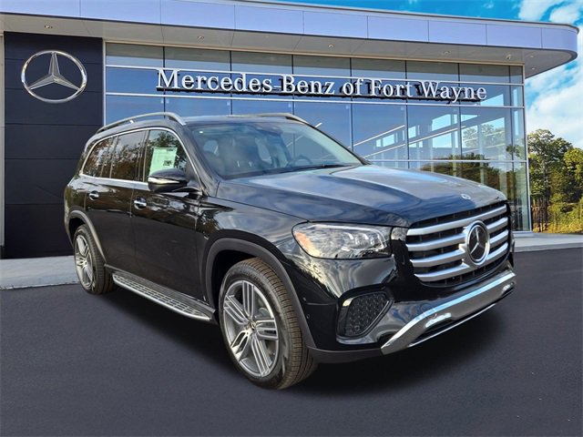 New 2026 Mercedes-Benz GLS 450 4MATIC