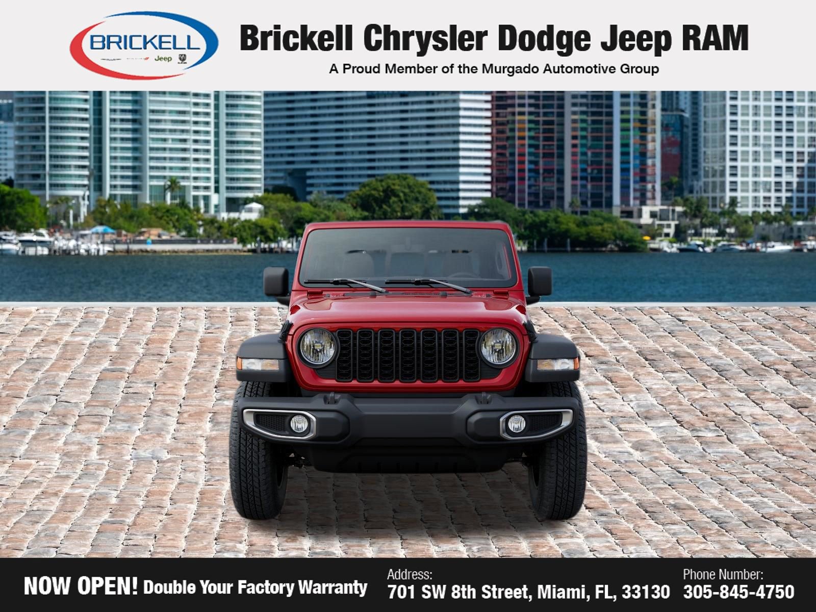 Used 2026 Jeep Gladiator Sport AWD/4WD image 7