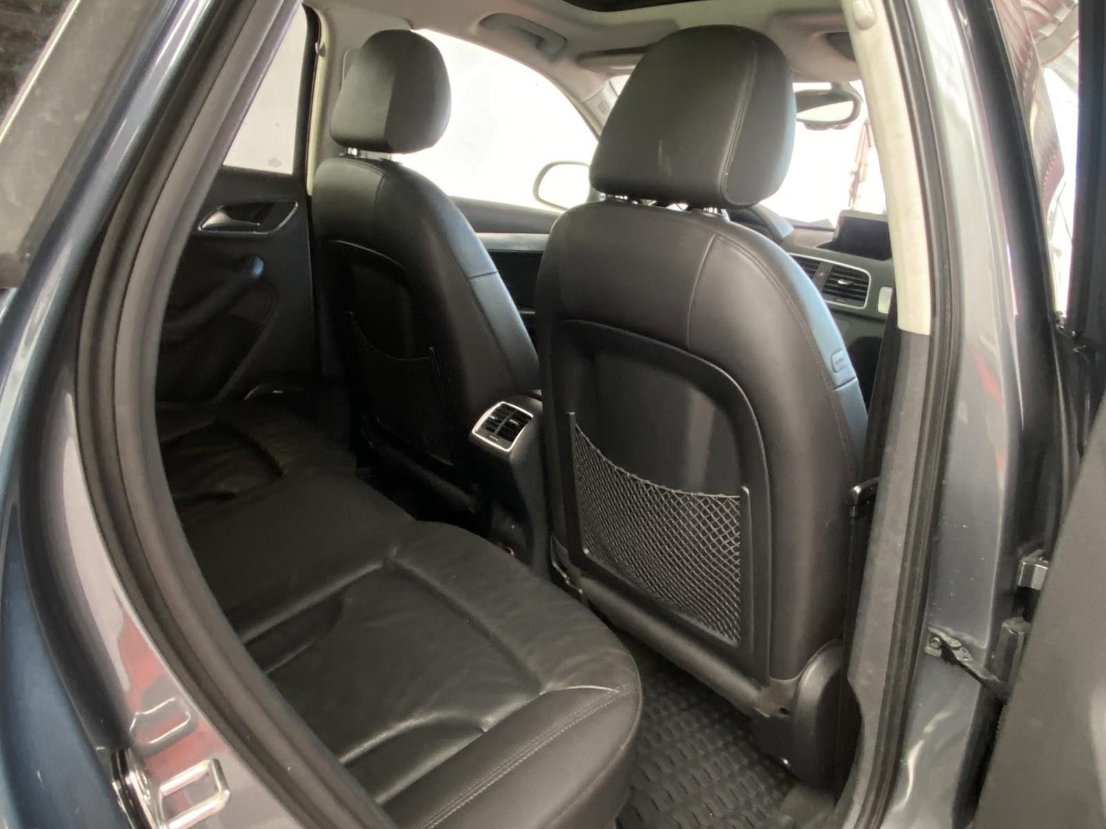 Used 2015 Audi Q3 2.0T Prestige AWD/4WD image 11