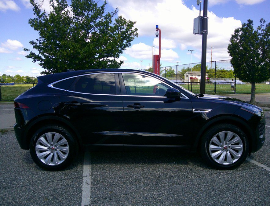 Used 2018 Jaguar E-PACE SE AWD/4WD image 7