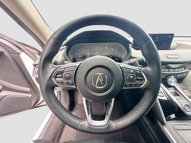 Used 2023 Acura TLX w/ Technology Package FWD image 14