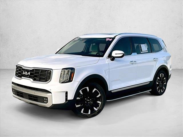 Used 2024 Kia Telluride SX