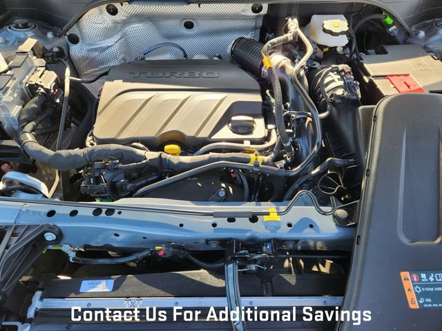 New 2026 Buick Envista Preferred image 21