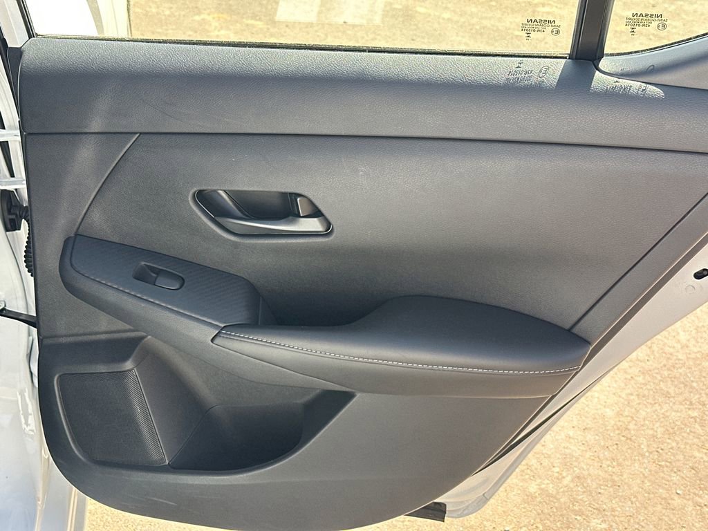 Used 2025 Nissan Sentra S FWD image 16