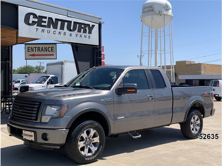 Used 2011 Ford F150 FX4 w/ FX Plus Pkg
