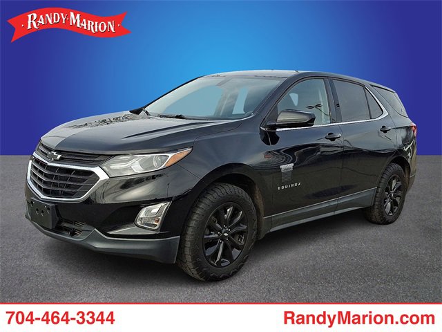 Used 2018 Chevrolet Equinox LT
