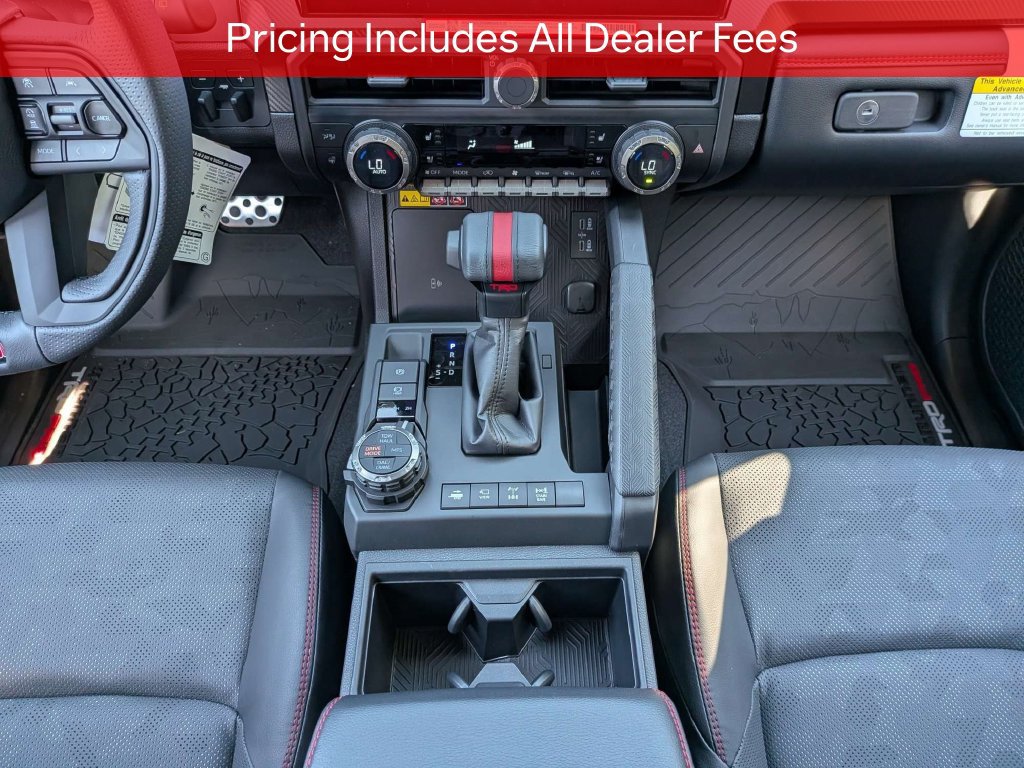 New 2026 Toyota 4Runner TRD Pro AWD/4WD image 21