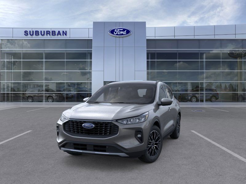 New 2025 Ford Escape SE FWD image 2