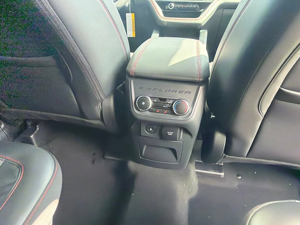 New 2027 Ford Explorer ST-Line w/ Premium Package AWD/4WD image 48