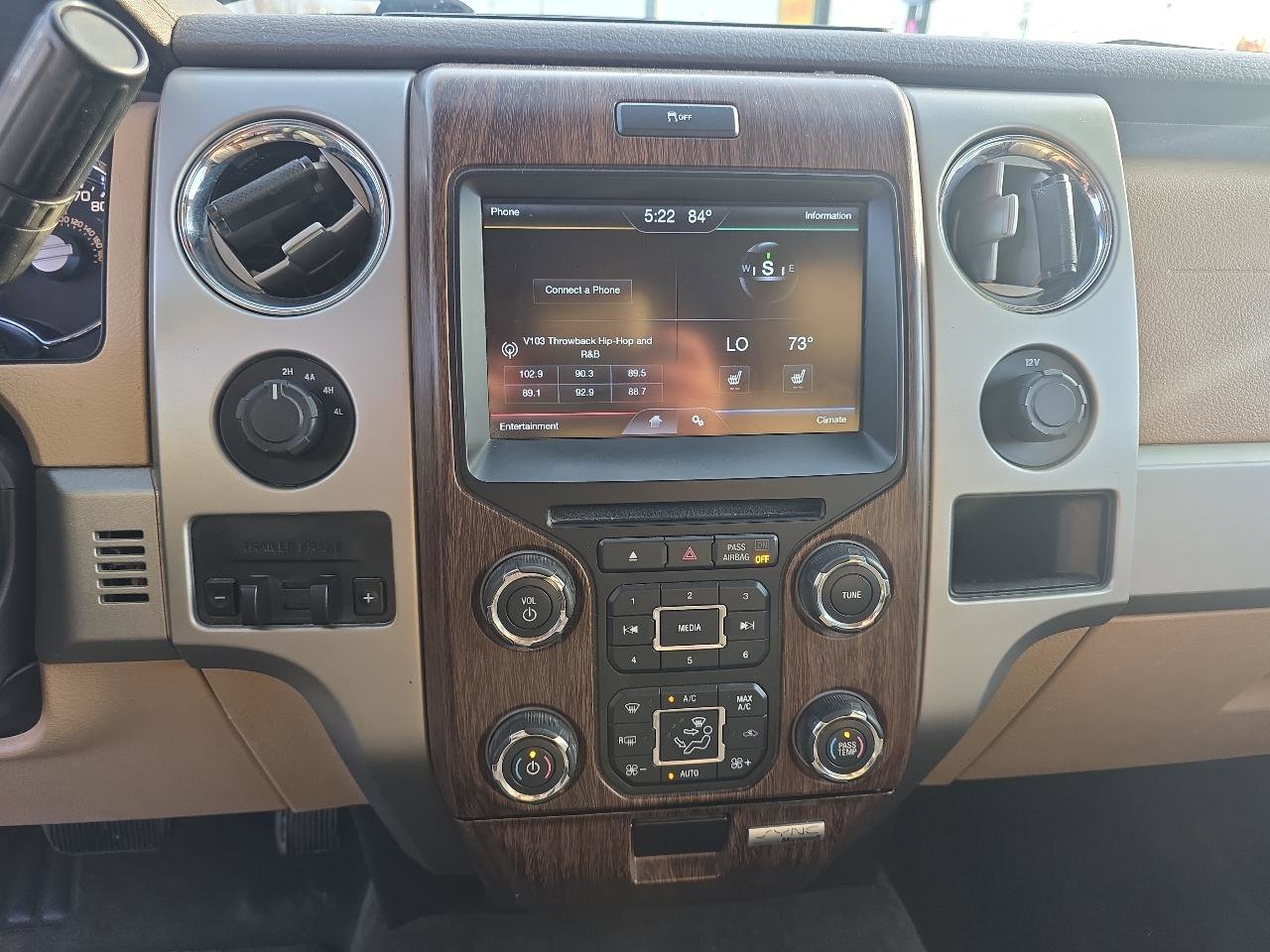 Used 2013 Ford F150 Lariat w/ Mid Equipment Group AWD/4WD image 16