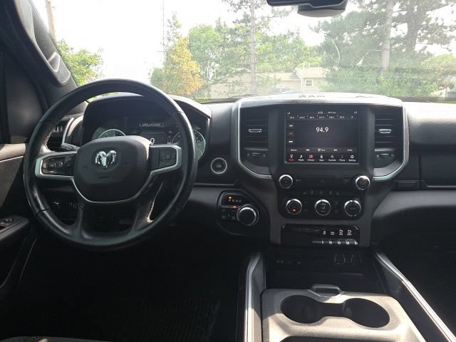 Used 2019 RAM 1500 Big Horn AWD/4WD image 15
