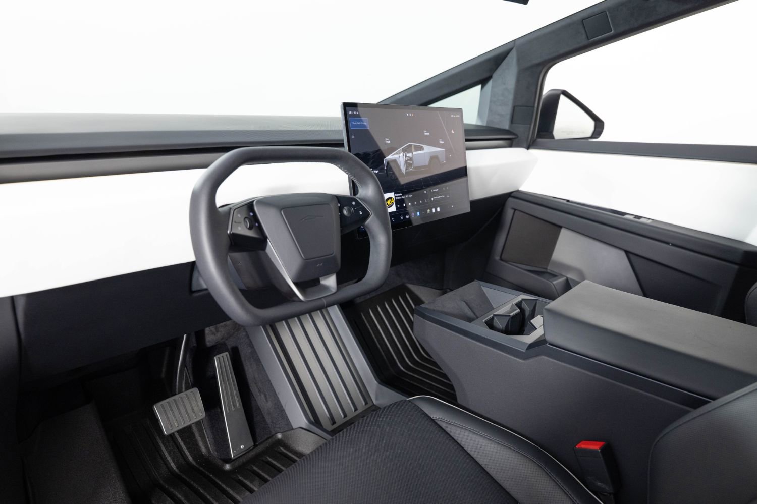 Used 2024 Tesla Cybertruck AWD Crew Cab image 13