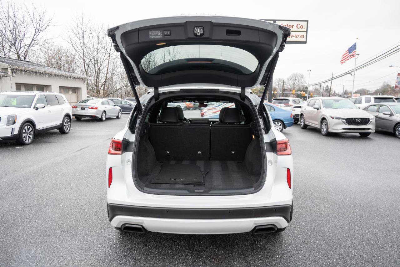 Used 2023 INFINITI QX50 Sport image 20