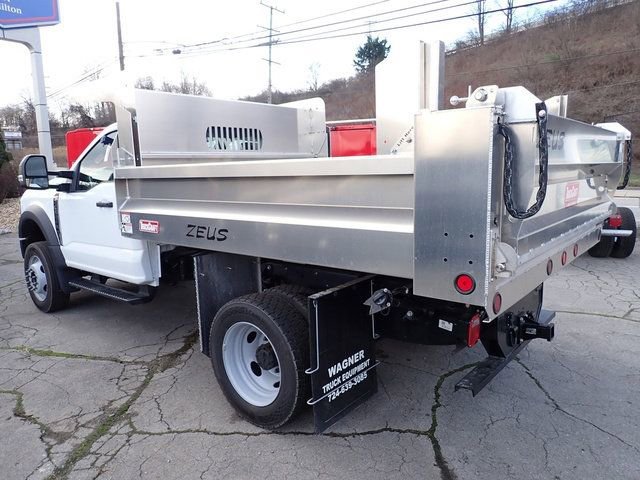 New 2026 Ford F450 XL w/ XL Chrome Package image 3