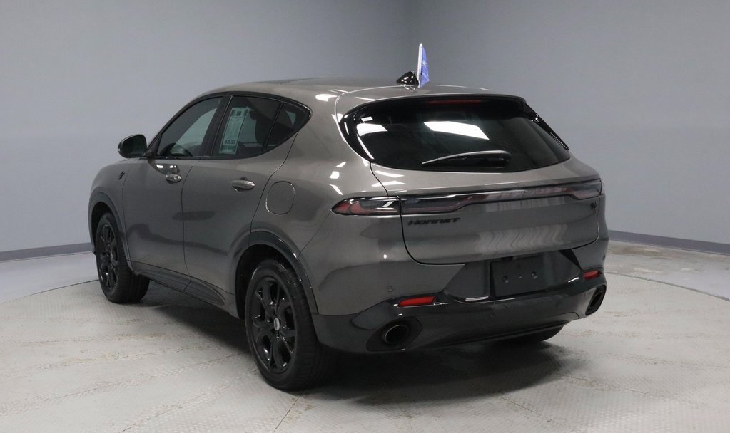 Used 2024 Dodge Hornet R/T Plus w/ R/T Blacktop Package image 10