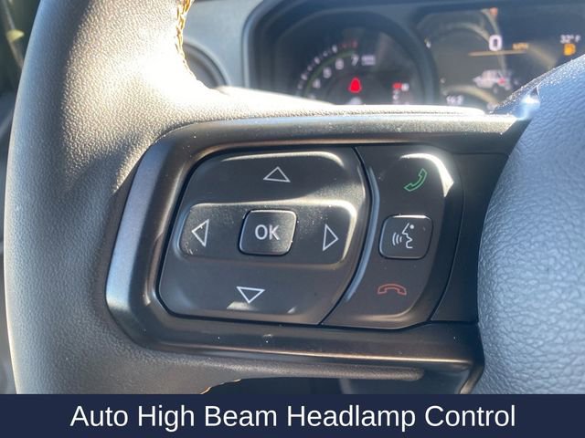 Used 2024 Jeep Wrangler Unlimited w/ Convenience Group image 18