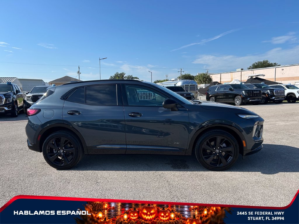 New 2026 Buick Envision Sport Touring AWD/4WD image 8