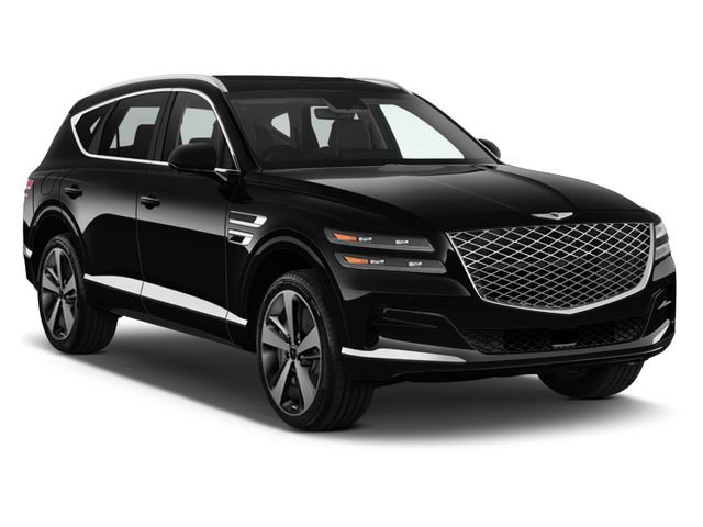 Used 2024 Genesis GV80 3.5T w/ Prestige Package