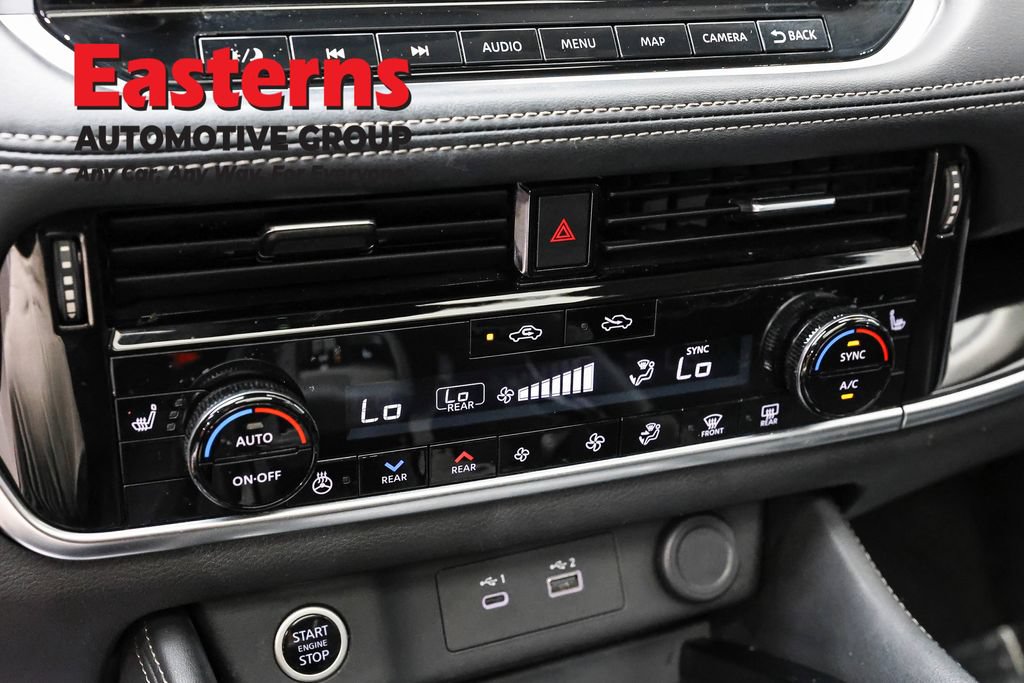 Used 2023 Nissan Rogue SL w/ SL Premium Package AWD/4WD image 21