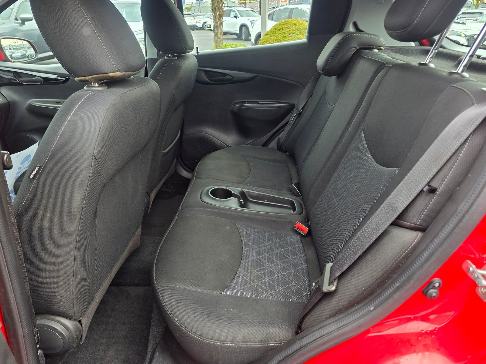Used 2021 Chevrolet Spark LT image 26